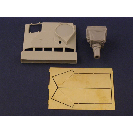 Panzer Art Re35-007 1/35 Field Modyfication For Stugiii G 191 Stug Abt