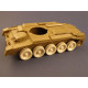 Panzer Art Re35-010 1/35 Road Wheels For Crusader Cruiser Tank Accessories Kit Panzer Art Re35-010 1/35 Road Wheels For Crusader Cruiser Tank Accessories Kit