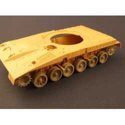 Panzer Art Re35-012 1/35 Wheels For Merkava Ii/Iii Tanks Accessories Kit