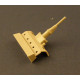 Panzer Art Re35-014 1/35 Pz Iii G/H/J Mantlet With Canvas Cover Accessories Kit