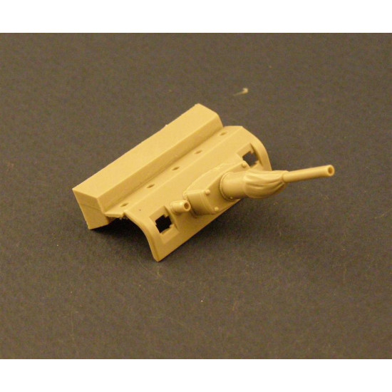 Panzer Art Re35-014 1/35 Pz Iii G/H/J Mantlet With Canvas Cover Accessories Kit Panzer Art Re35-014 1/35 Pz Iii G/H/J Mantlet With Canvas Cover Accessories Kit