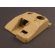 Panzer Art Re35-018 1/35 Stug Iv With Concrete Armor Accessories For Armor Kit