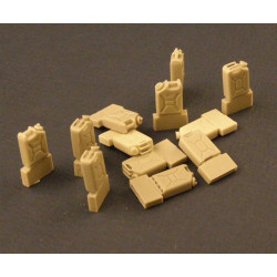Panzer Art Re35-022 1/35 Us Army Modern Canisters Accessories Kit