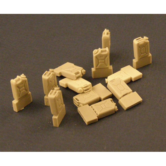 Panzer Art Re35-022 1/35 Us Army Modern Canisters Accessories Kit