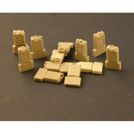Panzer Art Re35-022 1/35 Us Army Modern Canisters Accessories Kit