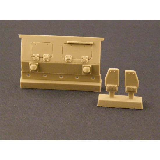 Panzer Art Re35-026 1/35 Pziii/Stugiii Hybrid Conversion Accessories For Armor