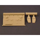 Panzer Art Re35-026 1/35 Pziii/Stugiii Hybrid Conversion Accessories For Armor
