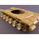 Panzer Art Re35-027 1/35 Burn Out Wheels For T-72 Tank Accessories For Armor Panzer Art Re35-027 1/35 Burn Out Wheels For T-72 Tank Accessories For Armor