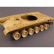 Panzer Art Re35-027 1/35 Burn Out Wheels For T-72 Tank Accessories For Armor Panzer Art Re35-027 1/35 Burn Out Wheels For T-72 Tank Accessories For Armor