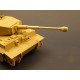Panzer Art Re35-036 1/35 Barrel With Canvas Cover For Tiger I Tank Early