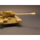 Panzer Art Re35-056 1/35 Burn Out Wheels For T-34 Tank Model 1940-41