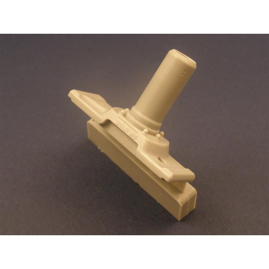 Panzer Art Re35-067 1/35 Late Mantlet Wit Cast Marks For Tiger I Accessories Kit Panzer Art Re35-067 1/35 Late Mantlet Wit Cast Marks For Tiger I Accessories Kit