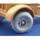 Panzer Art Re35-072 1/35 Road Wheels With Spare For Sd.kfz.9 Famo Accessories Kit Panzer Art Re35-072 1/35 Road Wheels With Spare For Sd.kfz.9 Famo Accessories Kit