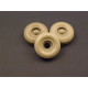 Panzer Art Re35-072 1/35 Road Wheels With Spare For Sd.kfz.9 Famo Accessories Kit Panzer Art Re35-072 1/35 Road Wheels With Spare For Sd.kfz.9 Famo Accessories Kit