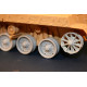 Panzer Art Re35-074 1/35 Road Wheels For Mbt Merkava Steel Pattern Accessories Panzer Art Re35-074 1/35 Road Wheels For Mbt Merkava Steel Pattern Accessories
