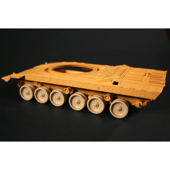 Panzer Art Re35-079 1/35 Road Wheels For Mbt Challenger 2 Accessories Kit Panzer Art Re35-079 1/35 Road Wheels For Mbt Challenger 2 Accessories Kit