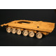 Panzer Art Re35-079 1/35 Road Wheels For Mbt Challenger 2 Accessories Kit Panzer Art Re35-079 1/35 Road Wheels For Mbt Challenger 2 Accessories Kit