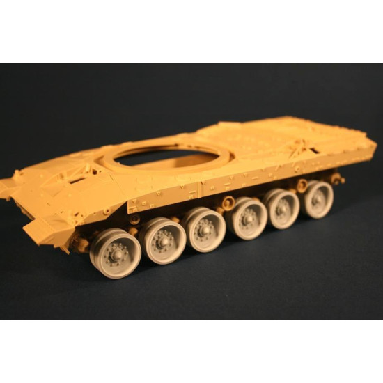 Panzer Art Re35-079 1/35 Road Wheels For Mbt Challenger 2 Accessories Kit Panzer Art Re35-079 1/35 Road Wheels For Mbt Challenger 2 Accessories Kit