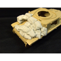 Panzer Art Re35-083 1/35 Sand Armor For Fiat 13/40 Tamiya Kit Accessories Kit
