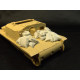 Panzer Art Re35-084 1/35 Sand Armor For Spg Semovente Tamiya Kit Accessories Kit