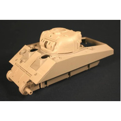 Panzer Art Re35-085 1/35 M4 Improvised Assault Tank Accessories Kit