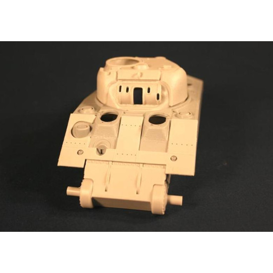 Panzer Art Re35-085 1/35 M4 Improvised Assault Tank Accessories Kit