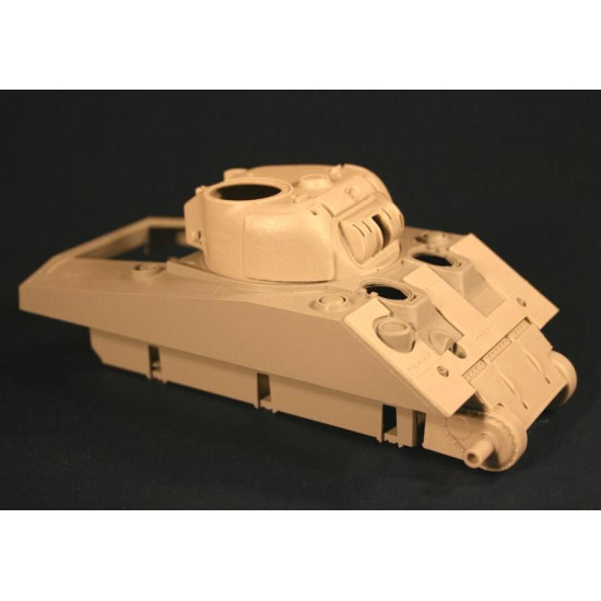 Panzer Art Re35-085 1/35 M4 Improvised Assault Tank Accessories Kit