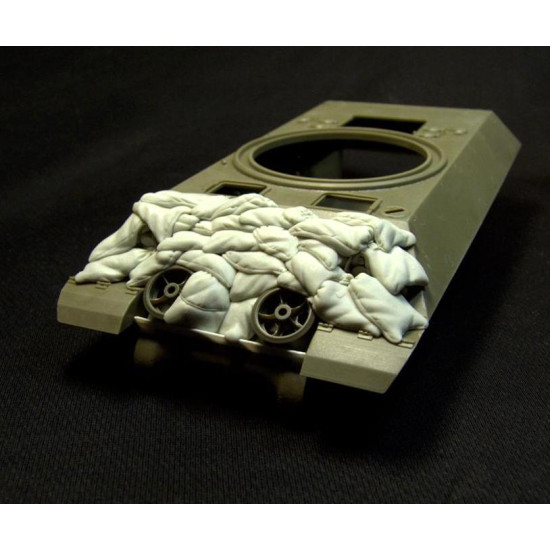 Panzer Art Re35-094 1/35 Sand Armor For M10 Wolverine Tank Destroyer