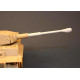 Panzer Art Re35-101 1/35 Barrel With Canvas Cover For Tiger I Tank Late Final