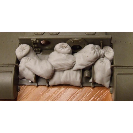 Panzer Art Re35-103 1/35 Sand Armor For A34 Comet Cruiser Tank