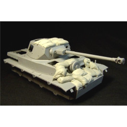 Panzer Art Re35-103 1/35 Sand Armor For A34 Comet Cruiser Tank