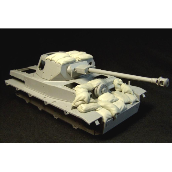 Panzer Art Re35-103 1/35 Sand Armor For A34 Comet Cruiser Tank