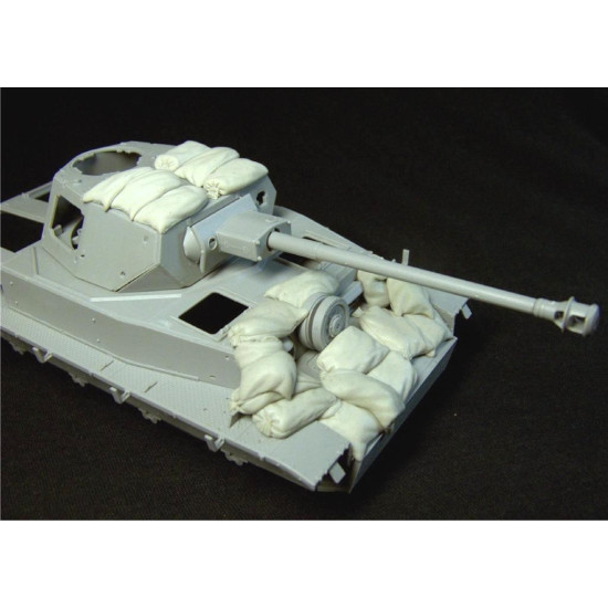 Panzer Art Re35-103 1/35 Sand Armor For A34 Comet Cruiser Tank