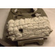 Panzer Art Re35-116 1/35 Sand Armor For M4a3 Sherman Tanks Hvss Suspension