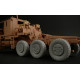 Panzer Art Re35-121 1/35 Road Wheels For M1070 Truck Tractor