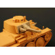 Panzer Art Re35-122 1/35 A7 Barrels With Canvas Cover For Pz. 38t