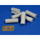 Panzer Art Re35-128 1/35 Cylindric Fuel Drums For Wwii Soviet Tanks Accessories