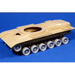Panzer Art Re35-129 1/35 Road Wheels For Mbt M60 Cast Aluminium Pattern