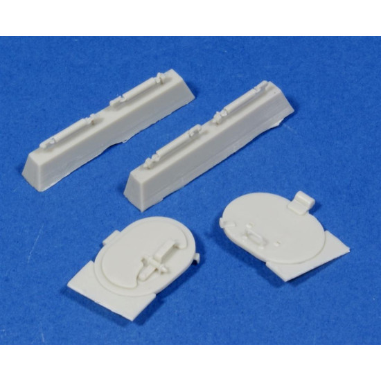 Panzer Art Re35-130 1/35 Loader Hatch For M4 Sherman Tank Hb Turret