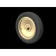 Panzer Art Re35-132 1/35 Drive Wheels For Sd.kfz 10 And 250 Commercial Pattern A