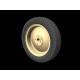 Panzer Art Re35-132 1/35 Drive Wheels For Sd.kfz 10 And 250 Commercial Pattern A