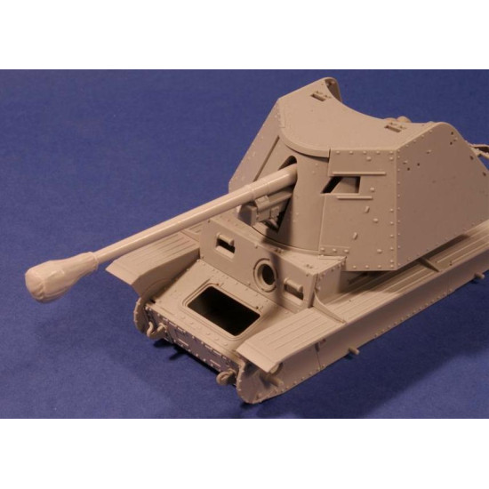 Panzer Art Re35-166 1/35 Pak40 Barrel With Canvas Cover Accessories Kit Panzer Art Re35-166 1/35 Pak40 Barrel With Canvas Cover Accessories Kit