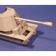 Panzer Art Re35-166 1/35 Pak40 Barrel With Canvas Cover Accessories Kit Panzer Art Re35-166 1/35 Pak40 Barrel With Canvas Cover Accessories Kit