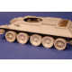 Panzer Art Re35-169 1/35 T-34 With Captured Panther Road Wheels 183 And 174 Zavod