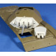 Panzer Art Re35-178 1/35 Mantlet And Mg Turret For Crusader I/Ii Tanks Accessories