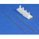 Panzer Art Re35-181 1/35 German 2m Standard Antenna Set Accessories Kit