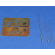Panzer Art Re35-182 1/35 German Command Vehicles Antenna Set Accessories Kit