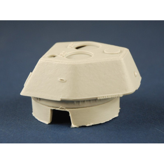Panzer Art Re35-190 1/35 T-34/76 Hard Edge Turret Accessories Kit Panzer Art Re35-190 1/35 T-34/76 Hard Edge Turret Accessories Kit