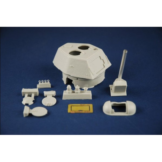 Panzer Art Re35-190 1/35 T-34/76 Hard Edge Turret Accessories Kit Panzer Art Re35-190 1/35 T-34/76 Hard Edge Turret Accessories Kit