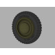 Panzer Art Re35-203 1/35 Road Wheels For Kfz.1 Stover Early Pattern Accessories